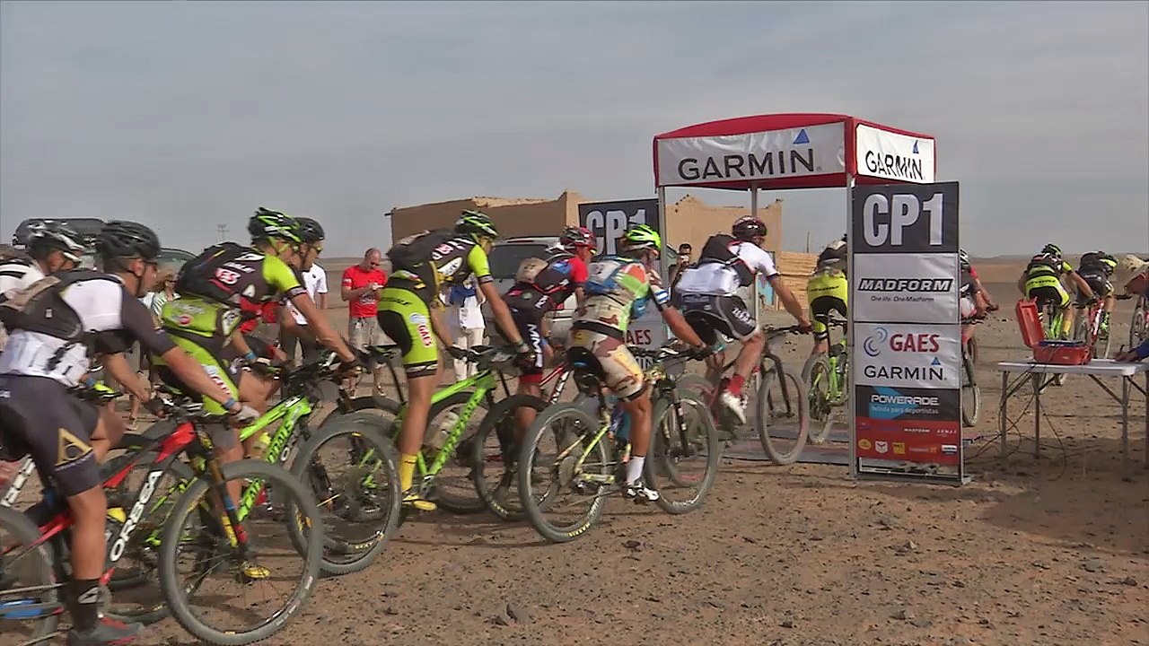 Titan desert 2016