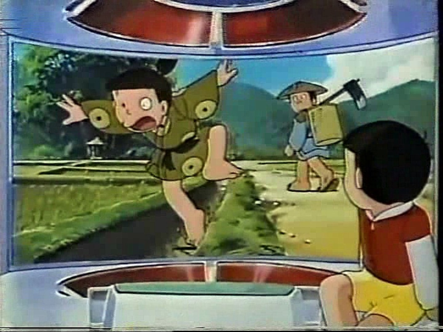 ドラミちゃん アララ 少年山賊団 1991年10月1日 動画 Dailymotion