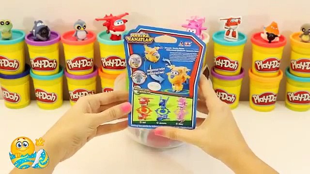 Harika Kanatlar Doni Sürpriz Yumurta, Harika Kanatlar Türkçe İzle