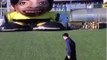 Lionel Messi Beats Giant Robot Keeper ► Unbelievable Precision 2016