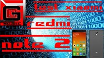 Test xiaomi redmi note 2 acheté sur gearbest fr vf