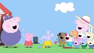 #PeppaPig Peppas Circus Season 4 Episode 47