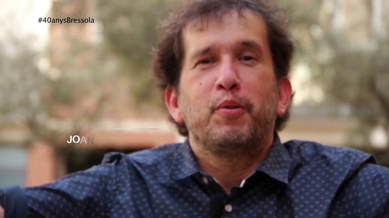 Felicitació: Joan Lluís Lluís