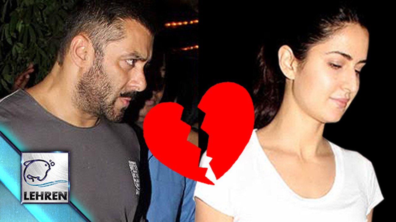 Katrina Kaif DITCHED Salman Khan Once Again