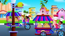 Hot Cross Buns  Nursery Rhyme  English Nursery Rhyme  Nursery Rhyme for Children - Video Dailymotion