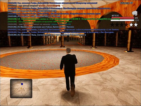 МВД, думал будет выговор хоть :( Док-Ва