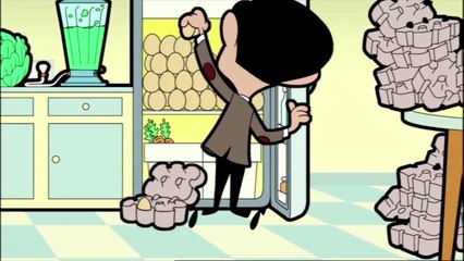 Mr. Bean - Sound proofed home