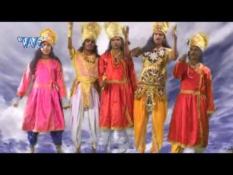 Alha Mahishasur Vadh (महिषासुर वध ) | Hindi Bhakti Alha Song | Sajjo Baghel