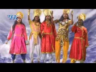 Alha Mahishasur Vadh (महिषासुर वध ) | Hindi Bhakti Alha Song | Sajjo Baghel