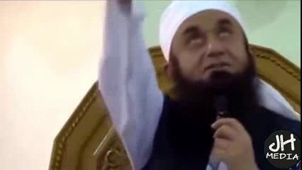 Singer Ki Toba Ansu Bhara Bayan By Maulana Tariq Jameel 2016 -