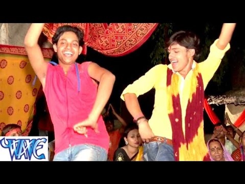 HD बधइयाँ अंकुश राजा गावे हो - Badhaiya Ankush Raja - Pyar Bhola Ke - Bhojpuri Kanwar Bhajan 2015