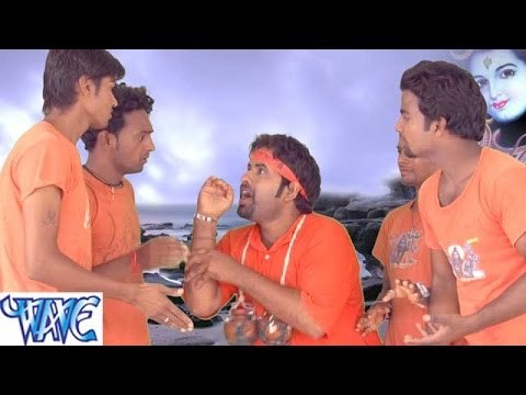 HD Kaise Jalwa Chadhai सपवा काटी हो - E Kawariya Cycle Wala - Bhojpuri Kanwar Bhajan 2015