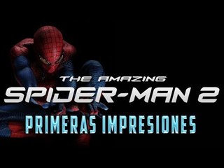 THE AMAZING SPIDERMAN 2 - GAMEPLAY PS4 [1080P] PRIMERAS IMPRESIONES