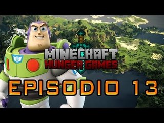 MINECRAFT: LOS JUEGOS DEL HAMBRE - EL PARKOUR MAS DIFICIL DEL MUNDO | EPISODIO 13