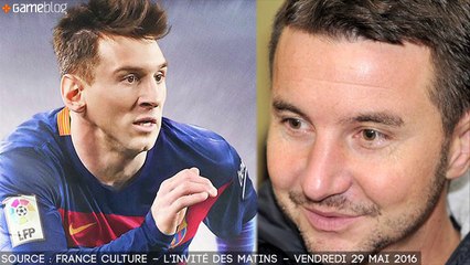 Besancenot s'en prend à FIFA qui fait rentrer "dans les vestiaires de l'économie de marché"