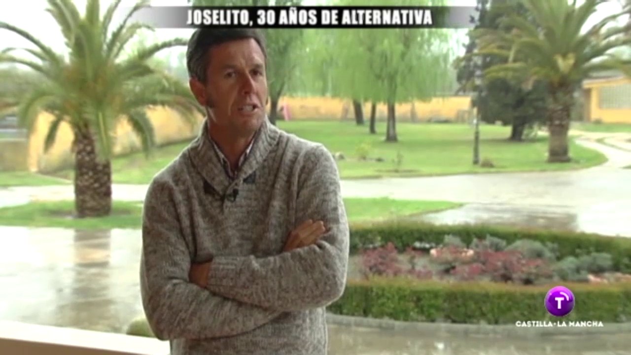 Joselito, 30 Años de Alternativa