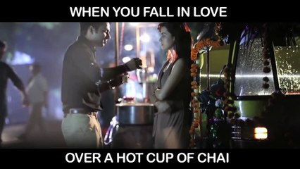 When You Stop to Drink Chai Together Late at Night | Yeh Hai Aashiqui | Romantic Moments