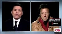 Imran Khan Exclusive Interview with Farid Zakaria on CNN GPS