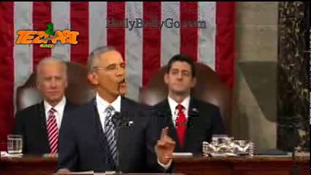 Obama Last Speech 2016 Funny Tezabi Totay 2016 - Reel.pk