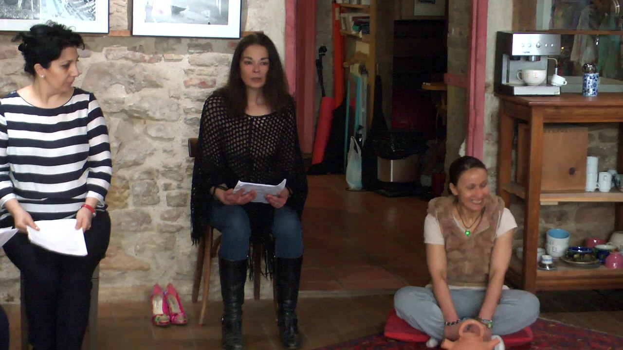 Femme d'ici, femme d'ailleurs. Présentation et teaser.