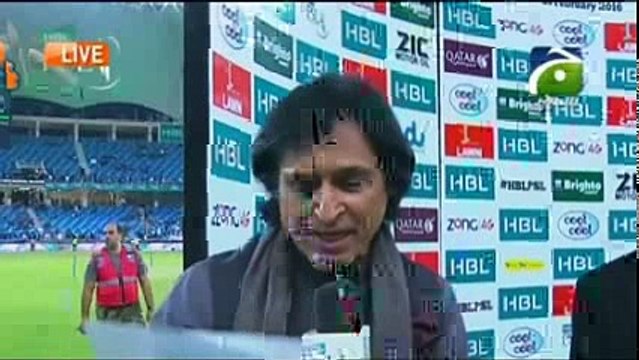 Najam Sethi PSL Funny Tezabi Totay 2016 - Reel.pk