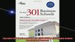 READ book  The Best 301 Business Schools 2010 Edition Graduate School Admissions Guides Online Free