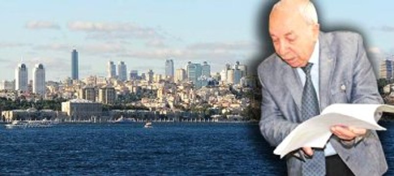 'İstanbul'un Yarısı Benim' Diyen Vatandaş, Dava Üstüne Dava Açıyor