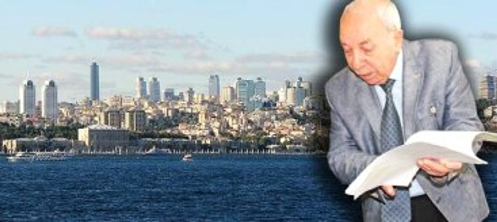 'İstanbul'un Yarısı Benim' Diyen Vatandaş, Dava Üstüne Dava Açıyor