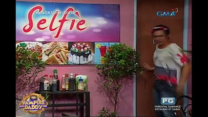 Vampire Ang Daddy Ko: Diva vs Stef