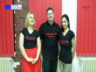 23. Dame & Dame Arriba - Rueda