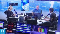Maïtena en bisbille avec l'équipe du Grand journal
