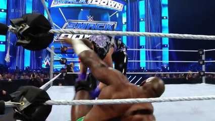Apollo Crews vs. Stardust: SmackDown, April 28, 2016
