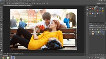 How To Work With Photoshop CS6 Layers & Masks