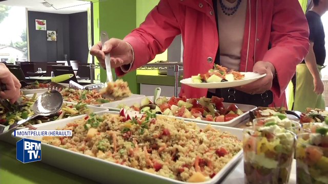 Le restaurant au poids pour lutter contre le gaspillage alimentaire