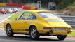 Porsche: conduciendo como en los viejos tiempos en Spa