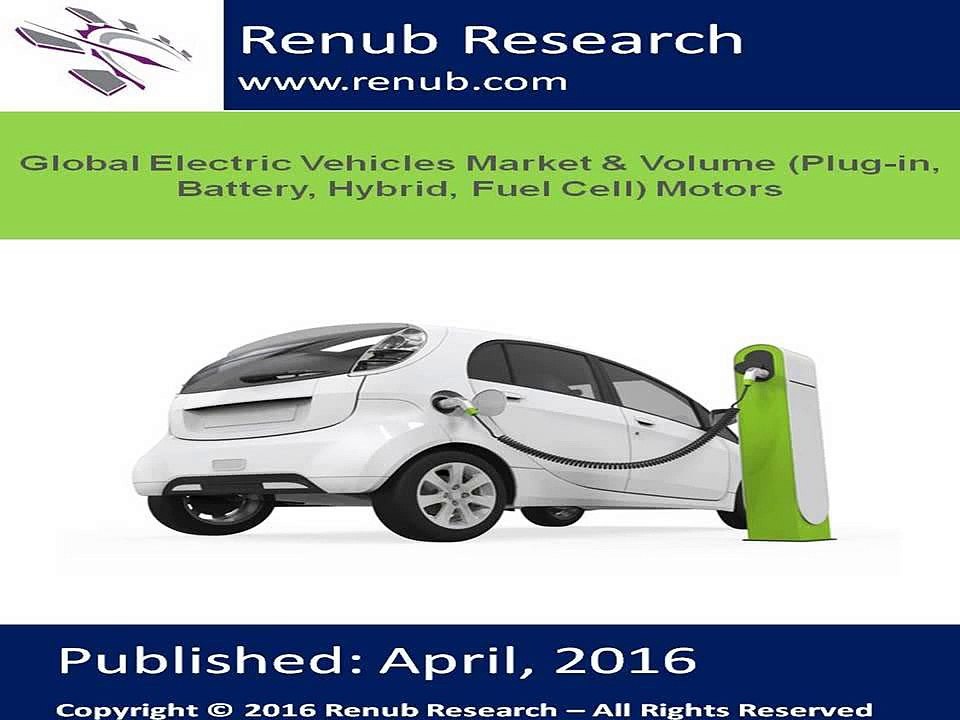 Global Electric Vehicles Market