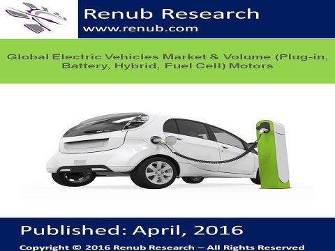 Global Electric Vehicles Market