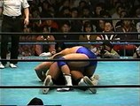 Steve Williams vs Jun Akiyama 10/04/94