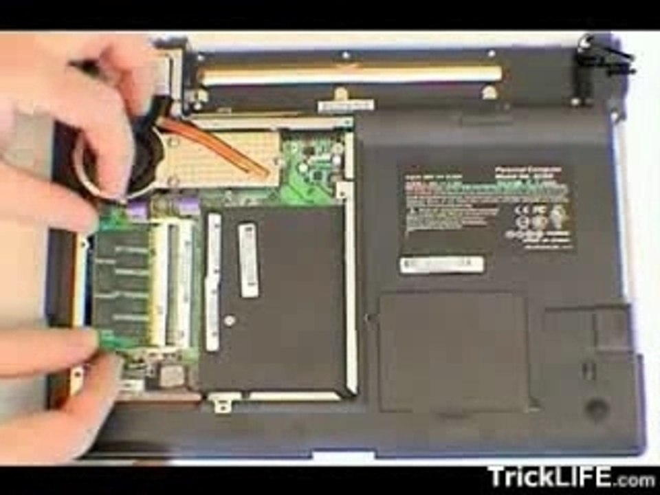 How to build your own laptop