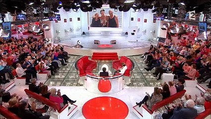 Chimène Badi très émue face aux propos de son père