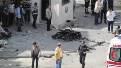 Gaziantep'i Kana Bulayan Bombacı İsmail Güneş'in Fotoğrafı Ortaya Çıktı
