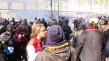 La stratégie des casseurs du 1er mai