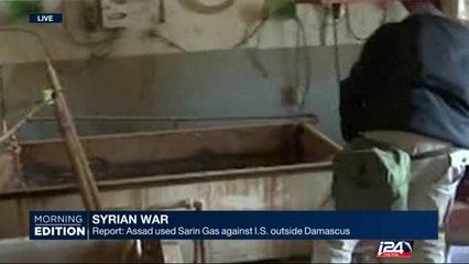 05/02: Syrian war and migrant crisis