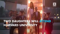 Malia Obama to attend Harvard, but not just yet!