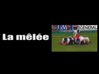La mêlée