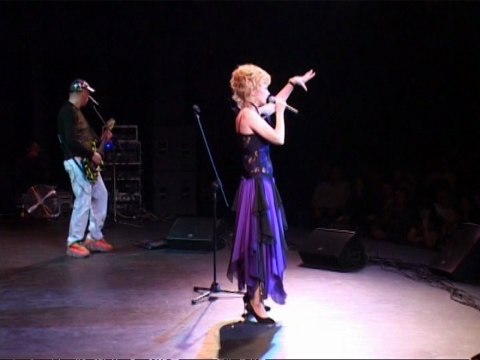 Светлана Разина - Чувство театр Эстрады 2009г