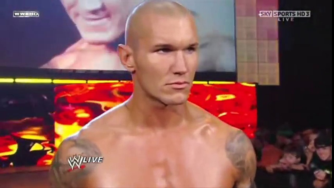 John Cena vs Randy Orton - Gauntlet Match Hell in a Cell_HIGH