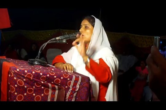 My aim : Ayaz Latif Palijo's Historic Speech Youm e May 2016 K N Shah,