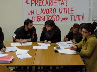 CASA DEL POPOLO DI VIA PADOVA A MILANO (1 MAGGIO 2016)