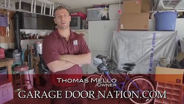 How A Garage Door Works | An Expert Garage Door Nation Review